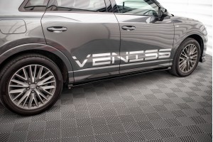 Side Skirts Diffusers V.1 Audi Q3 S-Line / RSQ3 F3 Side Skirts Diffusers V.1 Audi Q3 S-Line / RSQ3 F3