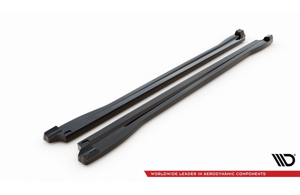Side Skirts Diffusers V.1 Audi Q3 S-Line / RSQ3 F3 Side Skirts Diffusers V.1 Audi Q3 S-Line / RSQ3 F3