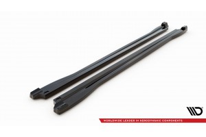 Side Skirts Diffusers V.1 Audi Q3 S-Line / RSQ3 F3 Side Skirts Diffusers V.1 Audi Q3 S-Line / RSQ3 F3