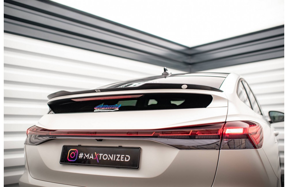 Spoiler Cap Audi Q4 e-tron Sportback Mk1