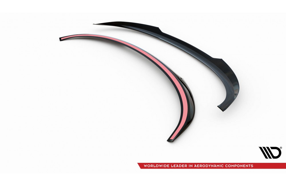 Spoiler Cap Audi Q4 e-tron Sportback Mk1