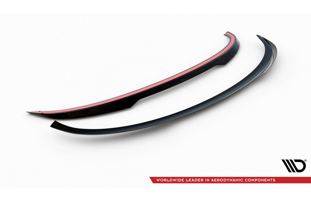 Spoiler Cap Audi Q4 e-tron Sportback Mk1