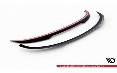 Spoiler Cap Audi Q4 e-tron Sportback Mk1
