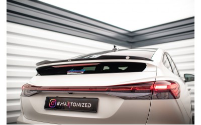Spoiler Cap Audi Q4 e-tron Sportback Mk1