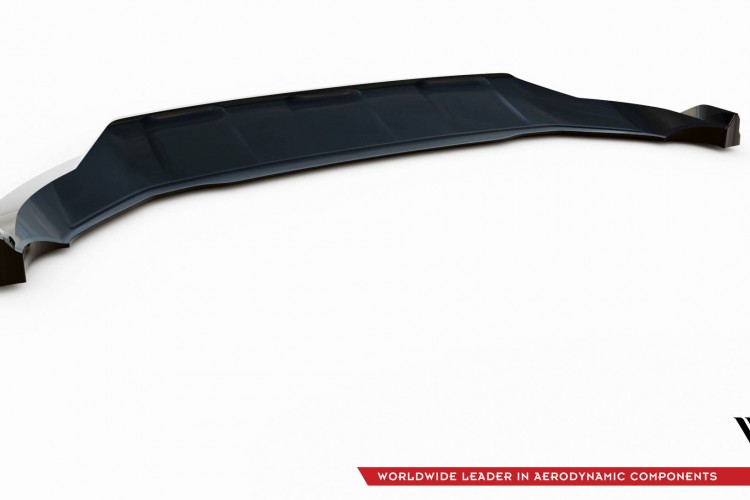 Πρόσθιο splitter V.2 Audi Q4 e-tron Sportback S-line Mk1