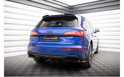Spoiler Cap Audi Q5 S-Line SUV Mk2 Facelift