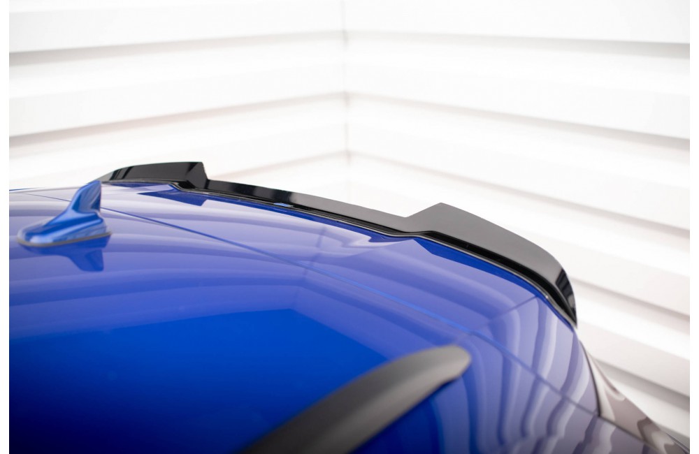 Spoiler Cap Audi Q5 S-Line SUV Mk2 Facelift
