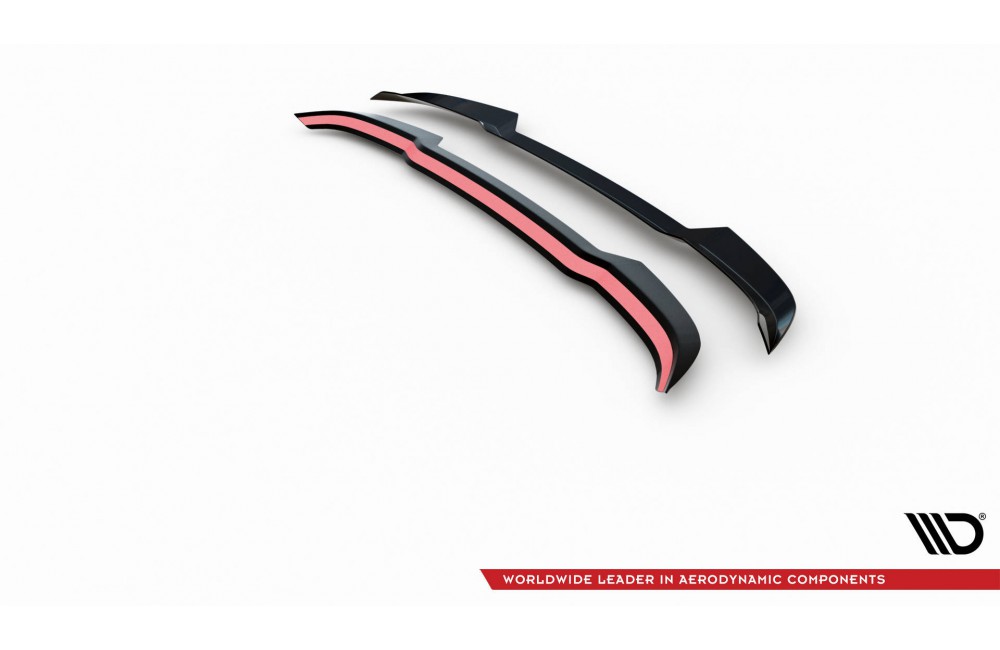Spoiler Cap Audi Q5 S-Line SUV Mk2 Facelift