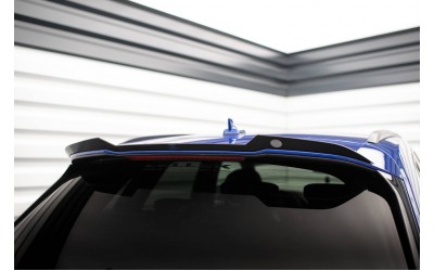 Spoiler Cap Audi Q5 S-Line SUV Mk2 Facelift