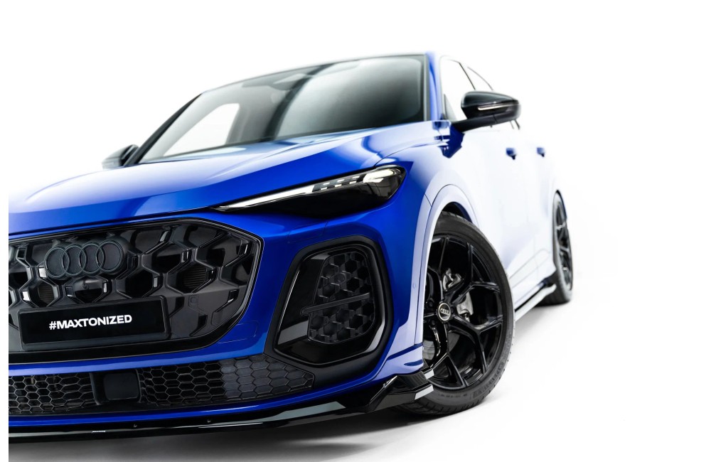 Front Splitter Audi Q5 S-Line Sportback / SUV Mk3