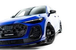 Front Splitter Audi Q5 S-Line Sportback / SUV Mk3