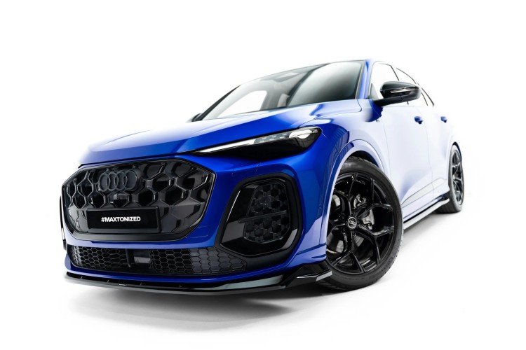 Front Splitter Audi Q5 S-Line Sportback / SUV Mk3