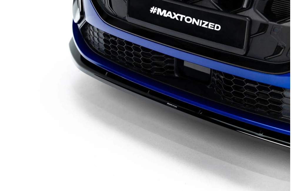 Front Splitter Audi Q5 S-Line Sportback / SUV Mk3