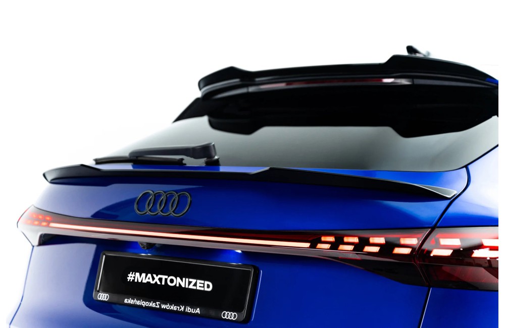 Set of Splitters Audi Q5 S-Line Sportback Mk3