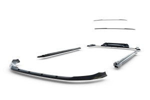 Set of Splitters Audi Q5 S-Line Sportback Mk3