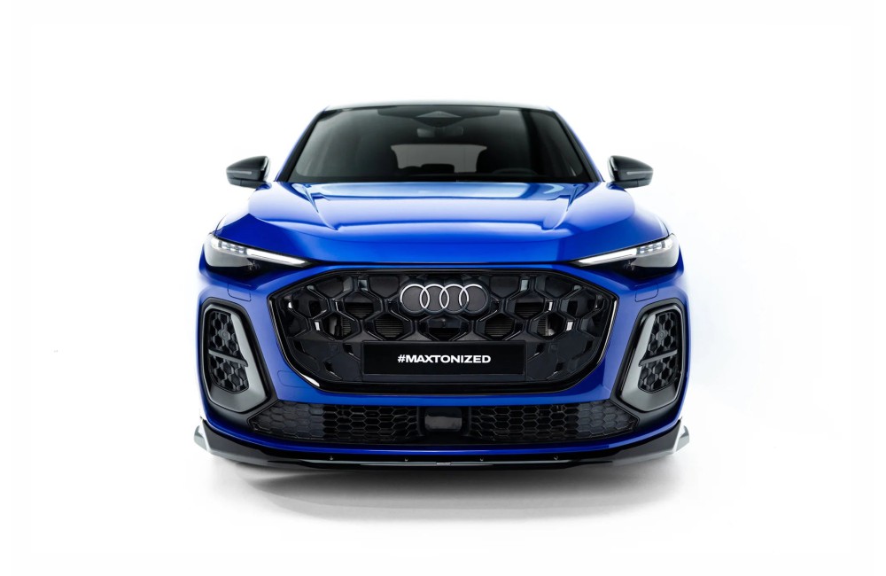 Set of Splitters Audi Q5 S-Line Sportback Mk3