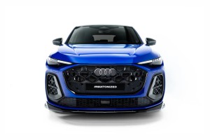 Set of Splitters Audi Q5 S-Line Sportback Mk3