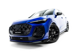 Set of Splitters Audi Q5 S-Line Sportback Mk3