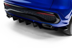 Set of Splitters Audi Q5 S-Line Sportback Mk3