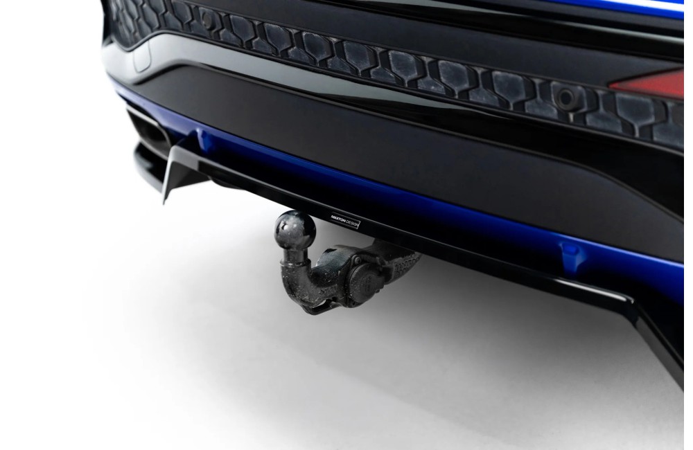Set of Splitters Audi Q5 S-Line Sportback Mk3