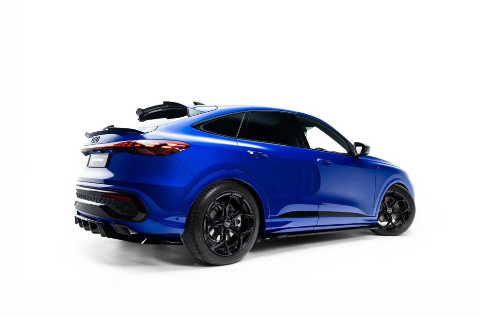 Side Skirts Diffusers Audi Q5 S-Line Sportback / SUV Mk3