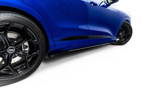Side Skirts Diffusers Audi Q5 S-Line Sportback / SUV Mk3