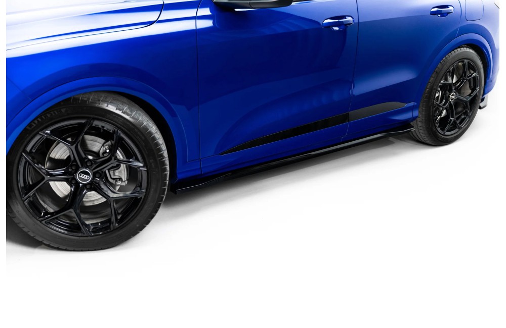 Side Skirts Diffusers Audi Q5 S-Line Sportback / SUV Mk3