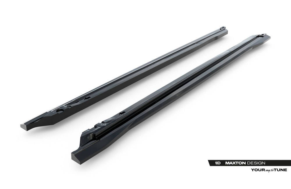 Side Skirts Diffusers Audi Q5 S-Line Sportback / SUV Mk3