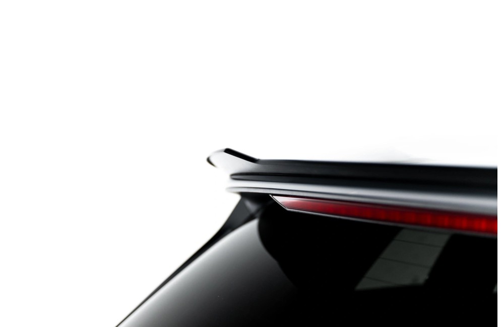 Spoiler Cap Audi Q6 e-tron Standard / S-Line / SQ6 e-tron SUV Mk1