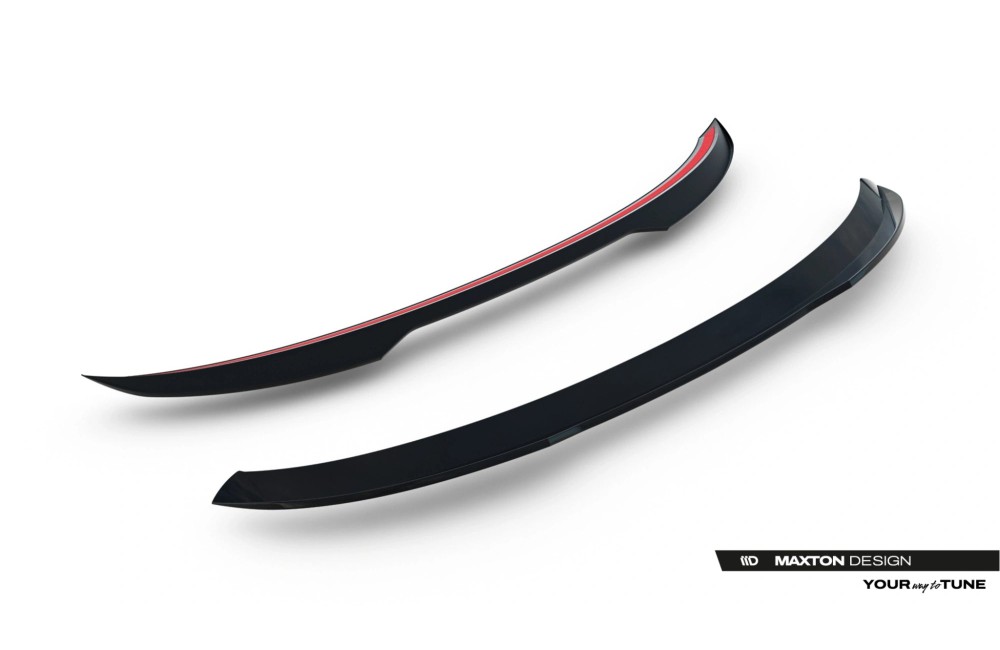 Spoiler Cap Audi Q6 e-tron Standard / S-Line / SQ6 e-tron SUV Mk1