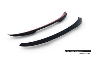 Spoiler Cap Audi Q6 e-tron Standard / S-Line / SQ6 e-tron SUV Mk1