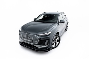 Front Splitter Audi Q6 e-tron Standard / S-Line / SQ6 e-tron SUV / Sportback Mk1