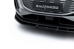 Front Splitter Audi Q6 e-tron Standard / S-Line / SQ6 e-tron SUV / Sportback Mk1