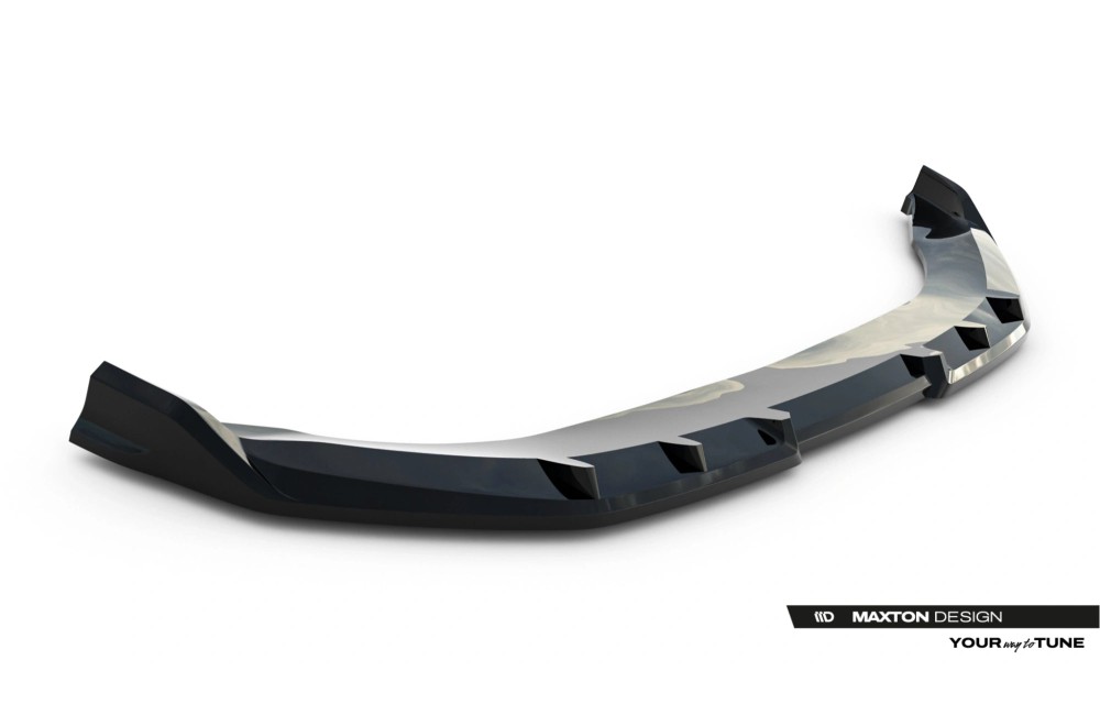 Front Splitter Audi Q6 e-tron Standard / S-Line / SQ6 e-tron SUV / Sportback Mk1