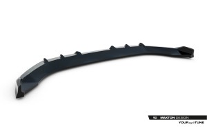 Front Splitter Audi Q6 e-tron Standard / S-Line / SQ6 e-tron SUV / Sportback Mk1