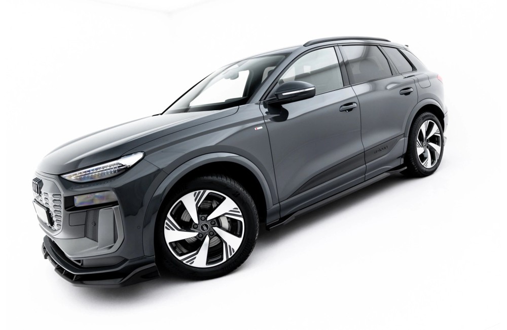 Side Skirts Diffusers Audi Q6 e-tron Standard / S-Line / SQ6 e-tron SUV / Sportback Mk1