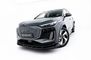 Set of Splitters Audi Q6 e-tron S-Line / SQ6 e-tron SUV Mk1