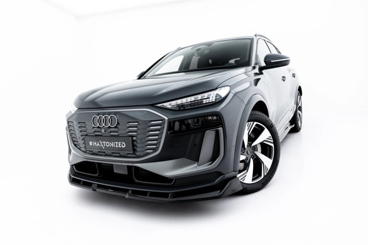 Σετ Splitters Audi Q6 e-tron S-Line / SQ6 e-tron SUV Mk1