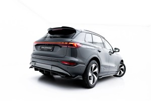 Set of Splitters Audi Q6 e-tron S-Line / SQ6 e-tron SUV Mk1