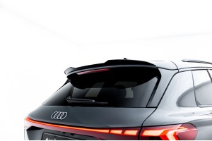 Set of Splitters Audi Q6 e-tron S-Line / SQ6 e-tron SUV Mk1