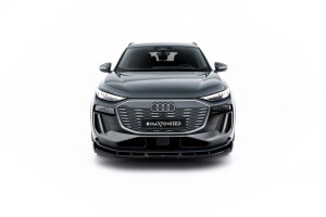 Set of Splitters Audi Q6 e-tron S-Line / SQ6 e-tron SUV Mk1