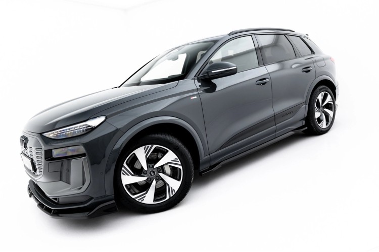 Σετ Splitters Audi Q6 e-tron S-Line / SQ6 e-tron SUV Mk1