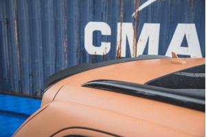 Spoiler Cap Audi Q7 S-Line Mk.1