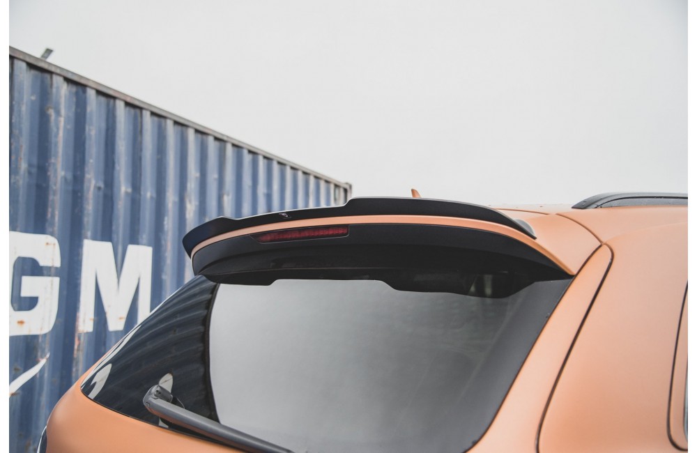 Spoiler Cap Audi Q7 S-Line Mk.1