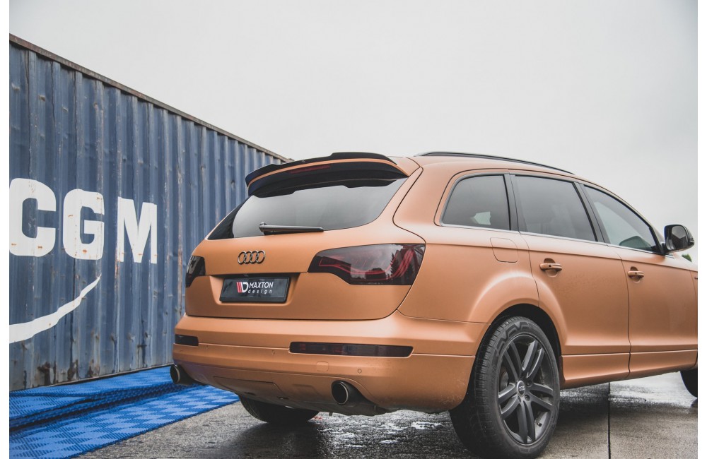 Spoiler Cap Audi Q7 S-Line Mk.1
