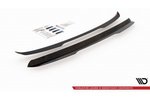 Spoiler Cap Audi Q7 S-Line Mk.1