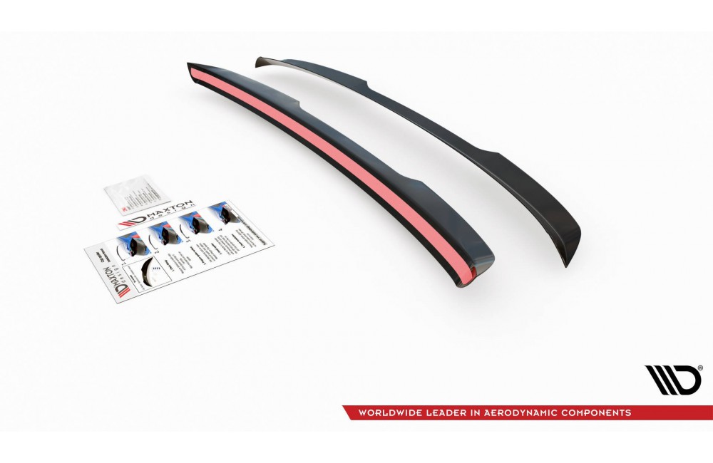 Spoiler Cap Audi Q7 S-Line Mk.1