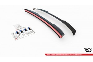 Spoiler Cap Audi Q7 S-Line Mk.1