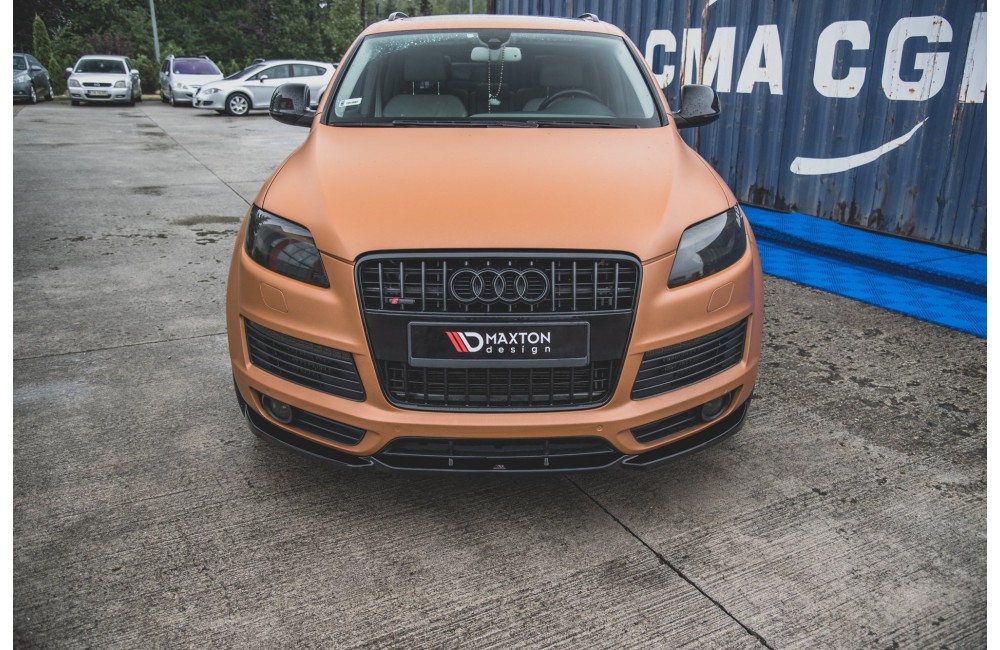 Front Splitter Audi Q7 S-Line Mk.1 Front Splitter Audi Q7 S-Line Mk.1