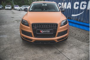 Front Splitter Audi Q7 S-Line Mk.1 Front Splitter Audi Q7 S-Line Mk.1